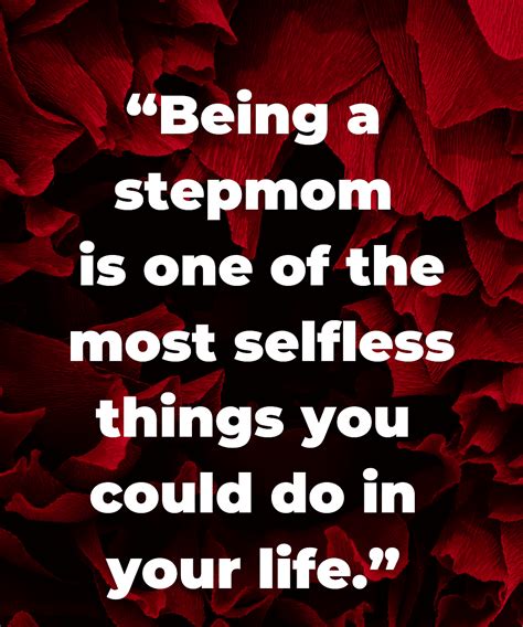 85 Best Inspirational Stepmom Quotes to Motivate and Uplift.